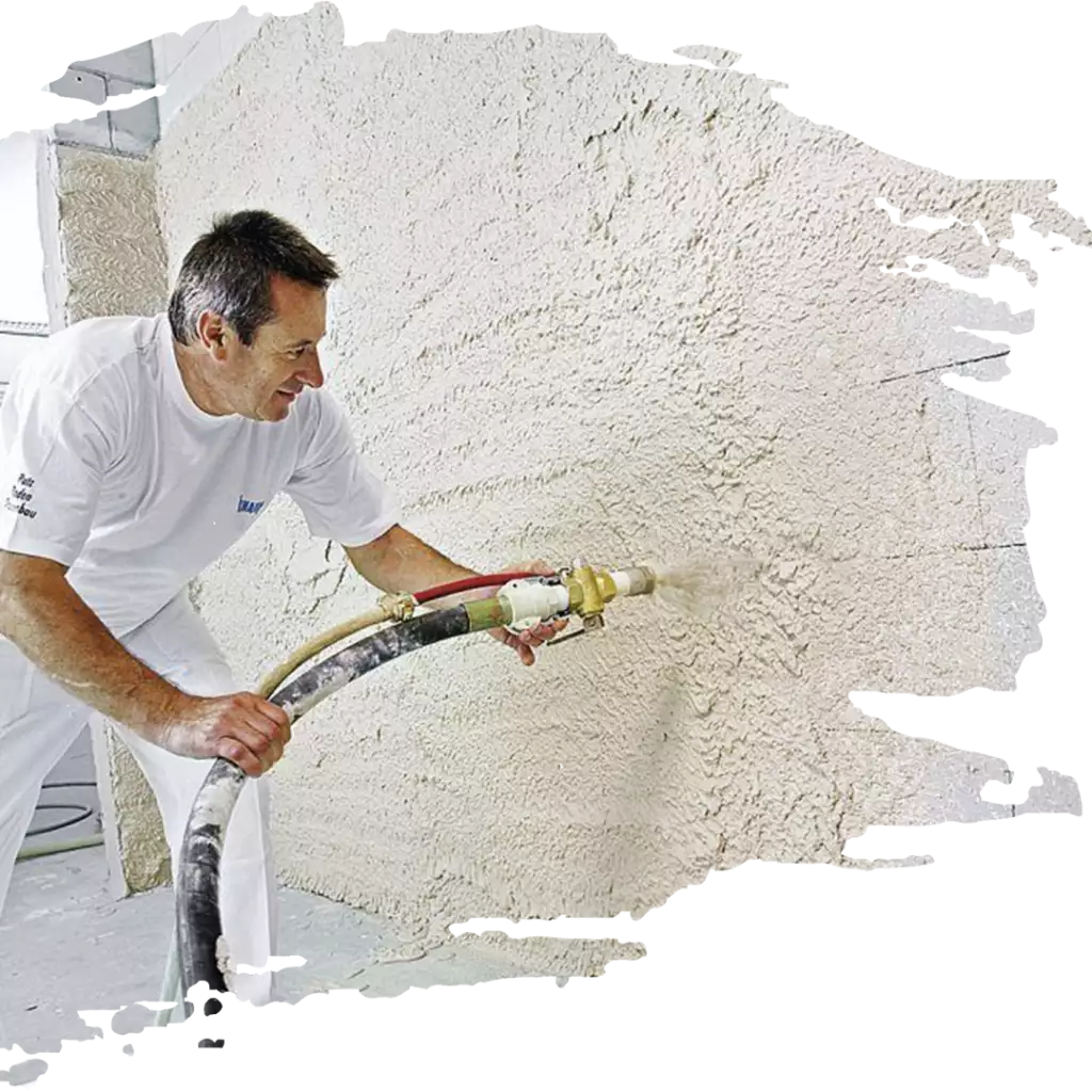 Миколині Машини - Штукатурка